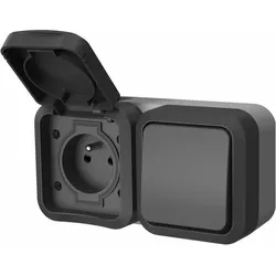 Natec, Smart Plug, Intelligenter Stecker
