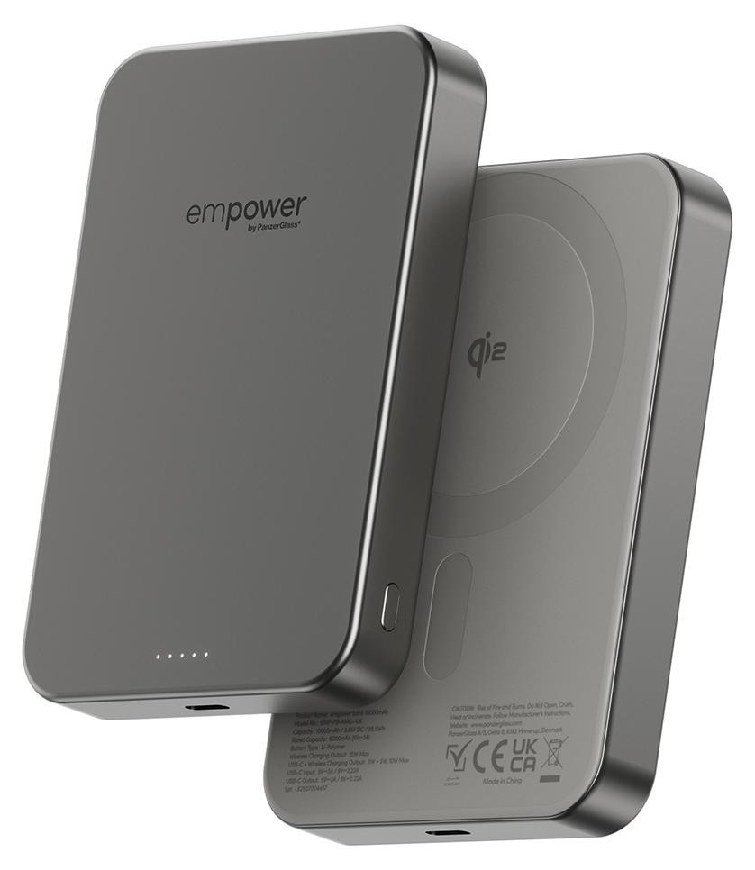 PanzerGlass Powerbank 10000 mAh Titanium