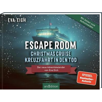 Escape Room. Christmas Cruise – Kreuzfahrt in den Tod