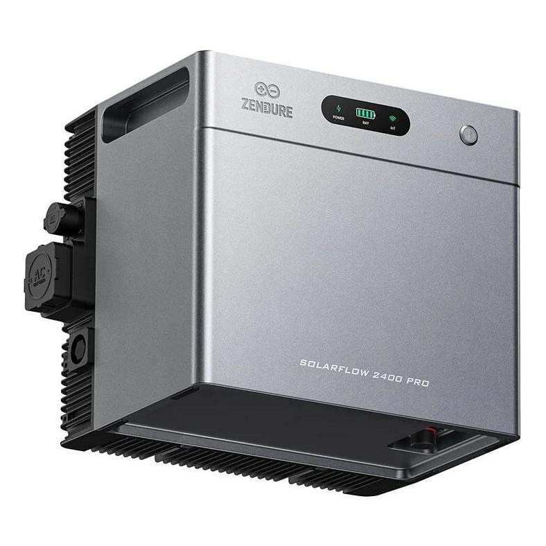Zendure SolarFlow 2400 Pro Power Station (ZDSF2400P-gy-eu)