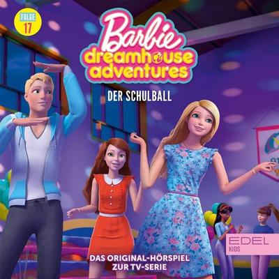 Folge 17: Der Schulball (Das Original-Hörspiel zur TV-Serie) - Marcus Giersch, Audio, 4029759180487