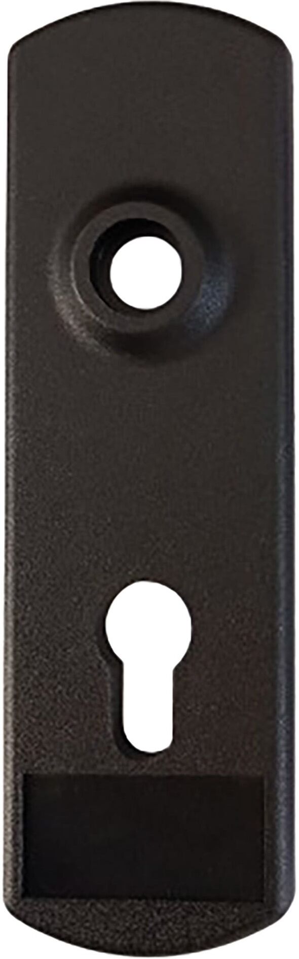 Tecnomat PLACCA SERRATURA PER BASCULANTE CILINDRO SAGOMATO