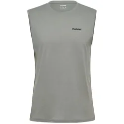 hummel, Herren, Sportshirt, Hiit (M), Grau