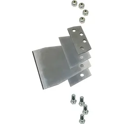 Solida, Meissel, Ersatzteilset füt SDS Max M12 Spachtelmeissel 12 Teile