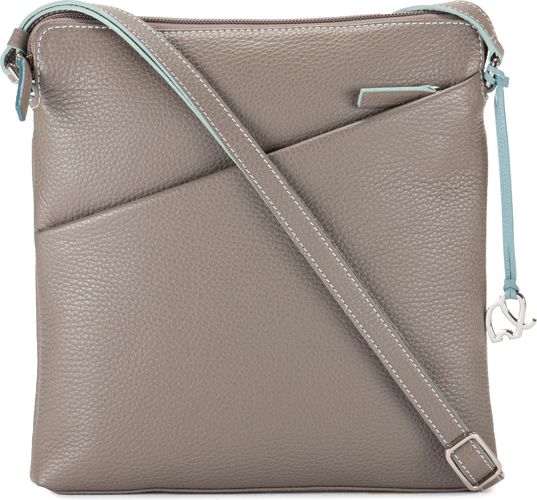 MyWalit Milano Umhängetasche Leder 24 cm