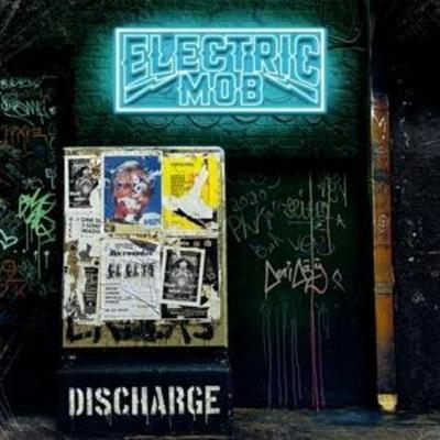 Discharge - Electric Mob, CD