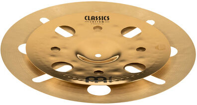 Meinl Bullet Stack - Luke Holland