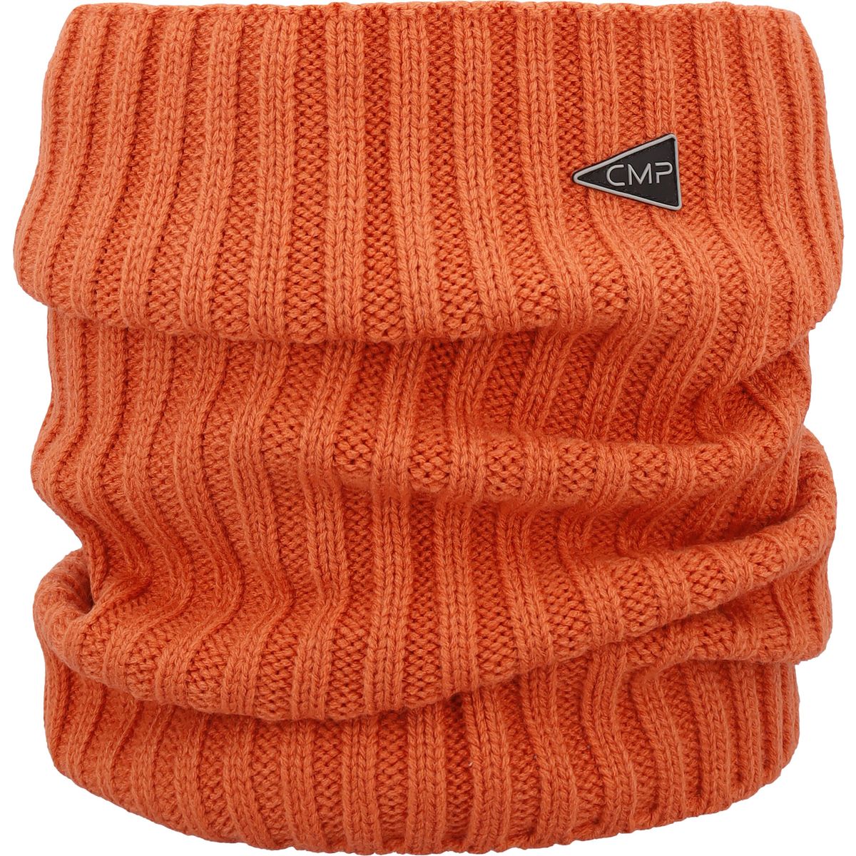 CMP Unisex Knitted Neckwarmer brick (C698) U 5596046-C698-U