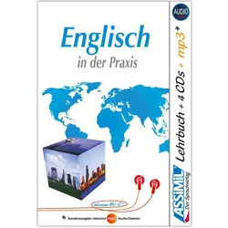 Selbstlernkurs für Deutsche. Englisch in der Praxis, Sprachbücher von Francisco Javier ASSiMiL, Anthony Bulger