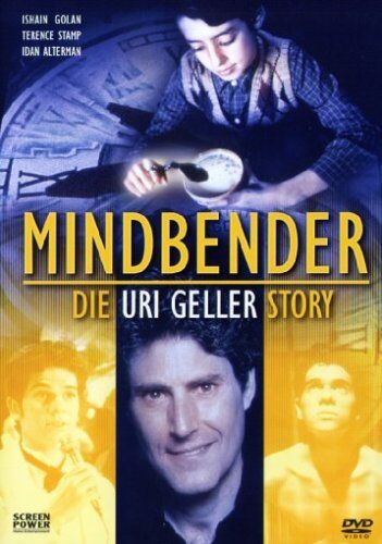 Ken Russell - Mindbender - Die Uri Geller Story - Preis vom 09.10.2026 07:28:09 h