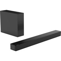 HS2100, Soundbar schwarz, Bluetooth, HDMI (ARC), USB