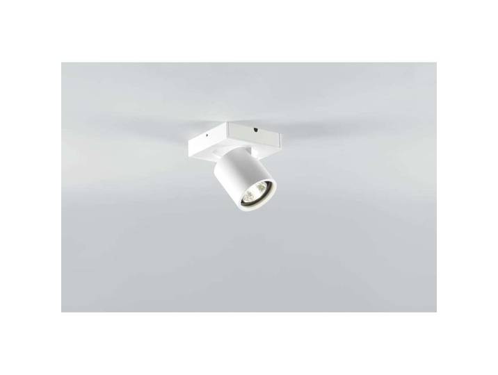 Focus 1 Plafonnier 2700K White - LIGHT-POINT - Salon / séjour - Aluminium