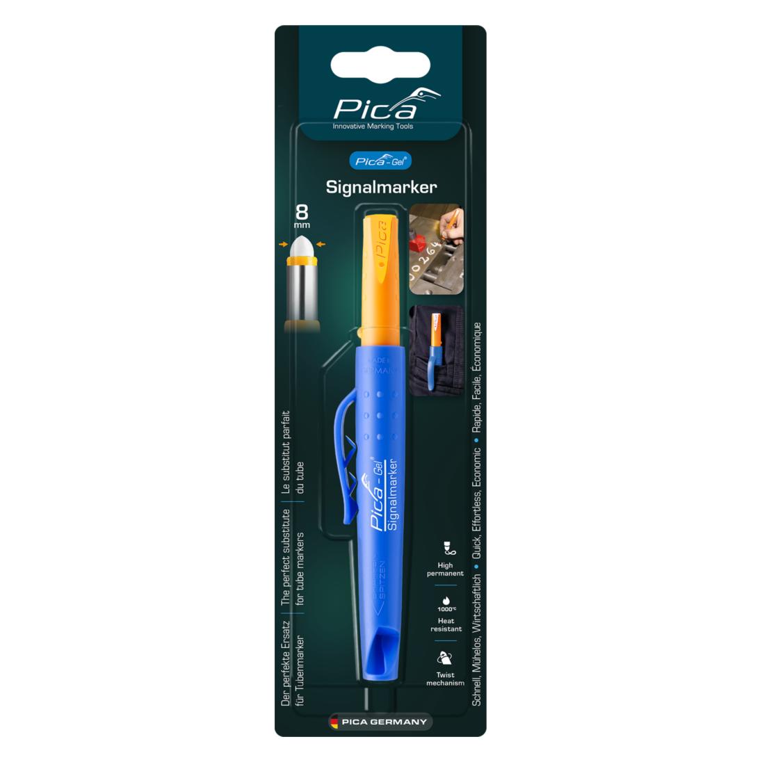 Pica Marker (1x) (8084 M1201-2182)