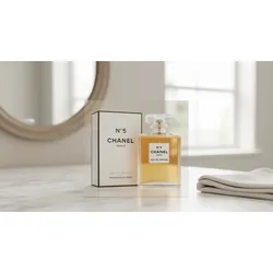 Chanel N°5 Eau de Parfum 100 ml – Ikonischer Luxus & zeitlose Weiblichkeit