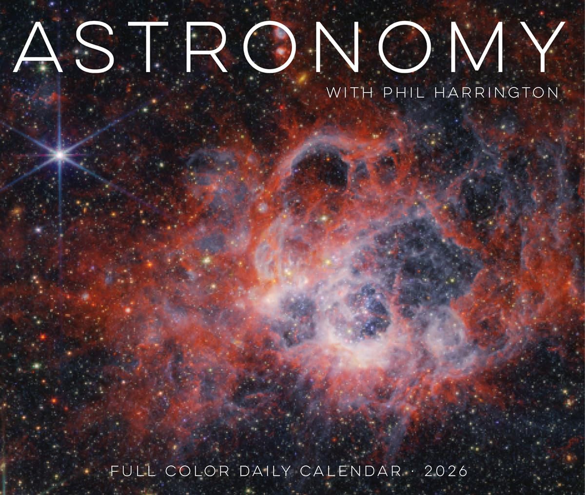 Willow Creek Press - Astronomy 2026 5.4 X 6.2 Box Calendar - Preis vom 30.09.2026 22:30:23 h