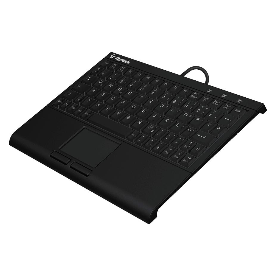 KeySonic KSK-3211ELU (DE) (DE, Kabelgebunden) (60963)