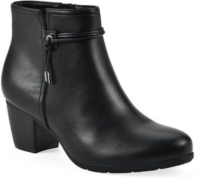 Wide Width Women's Angelo Shootie by Cliffs in Black (Size 10 W)