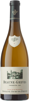Beaune 1er Cru Grèves 2023 - Domaine Jacques Prieur - Beaune 1er cru - Weisswein - 0.75L Burgund