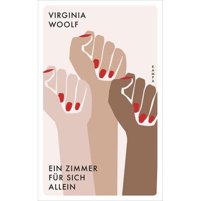 Ein Zimmer für sich allein, Taschenbuch von Virginia Woolf, Kampa Verlag, 978-3-311-15008-4