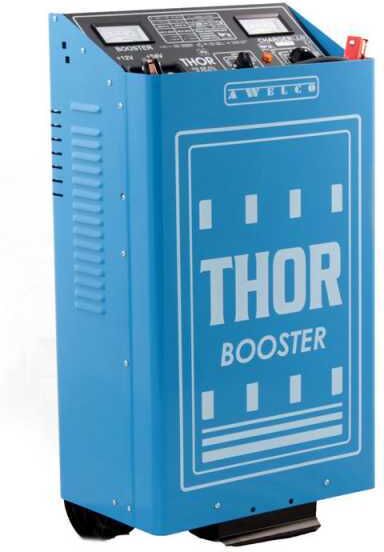 Awelco THOR 750 - Chargeur de batterie/démarreur - sur chariot - monophasé - batteries 24-12V