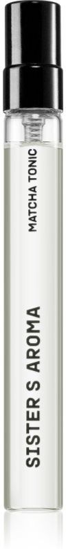 Sister's Aroma Matcha Tonic Eau de Parfum mixte 10 ml