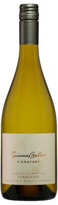 """Susana Balbo""" """Susana Balbo Barrel Fermented Torrontes 2025 White Wine - Argentina"""