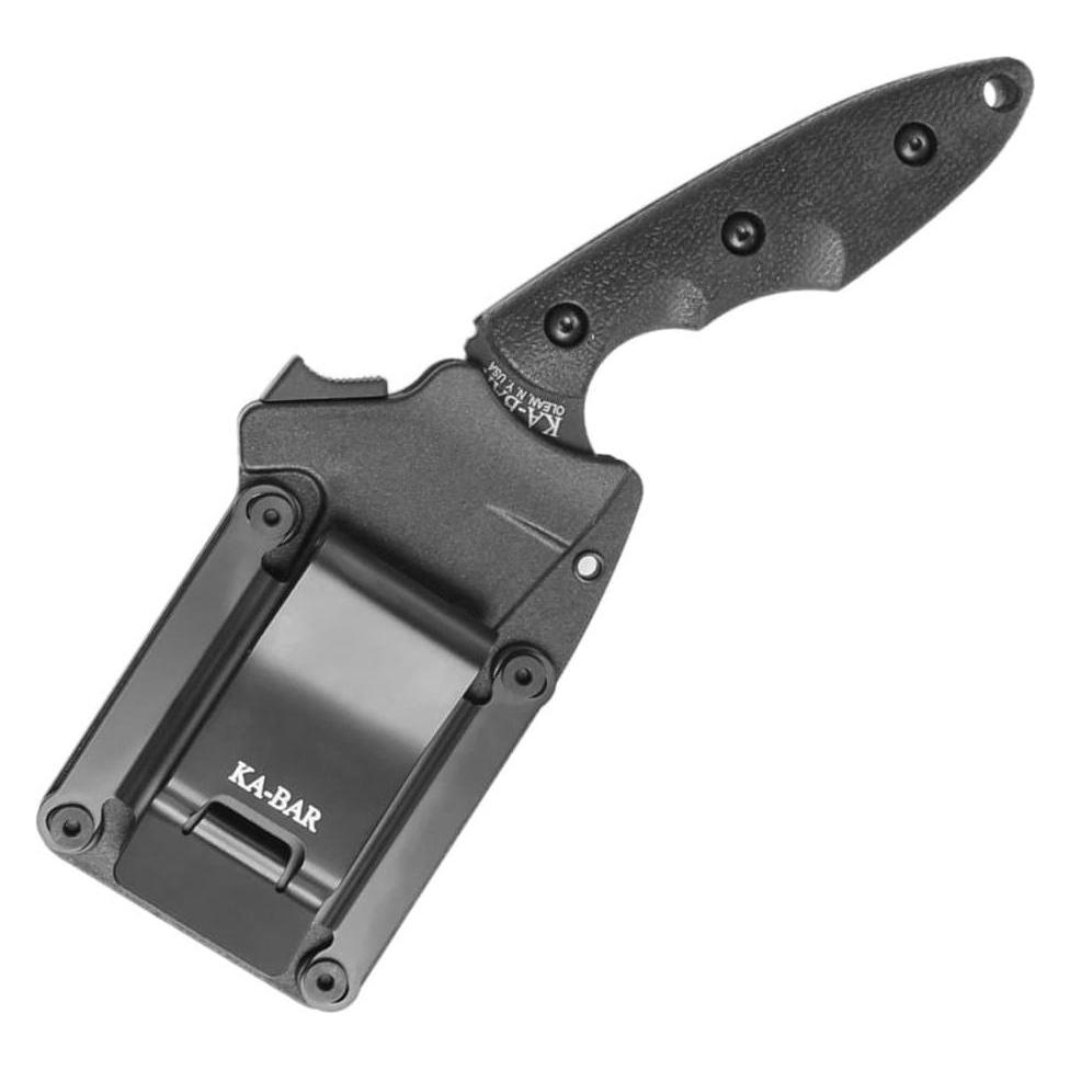 Ka-bar 2486 Knife TDI-Hinderer "Hell Fire" (9.05 cm) (56745853)
