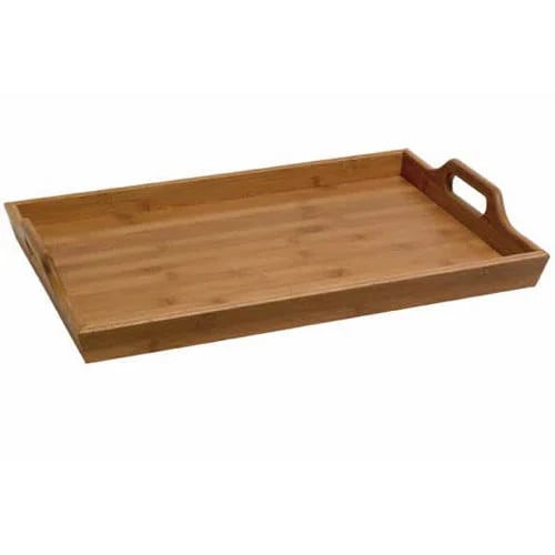 Cosy & Trendy Dienblad Bamboe met Handvaten