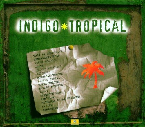 Various - Indigo Tropical - Preis vom 28.09.2026 21:19:57 h