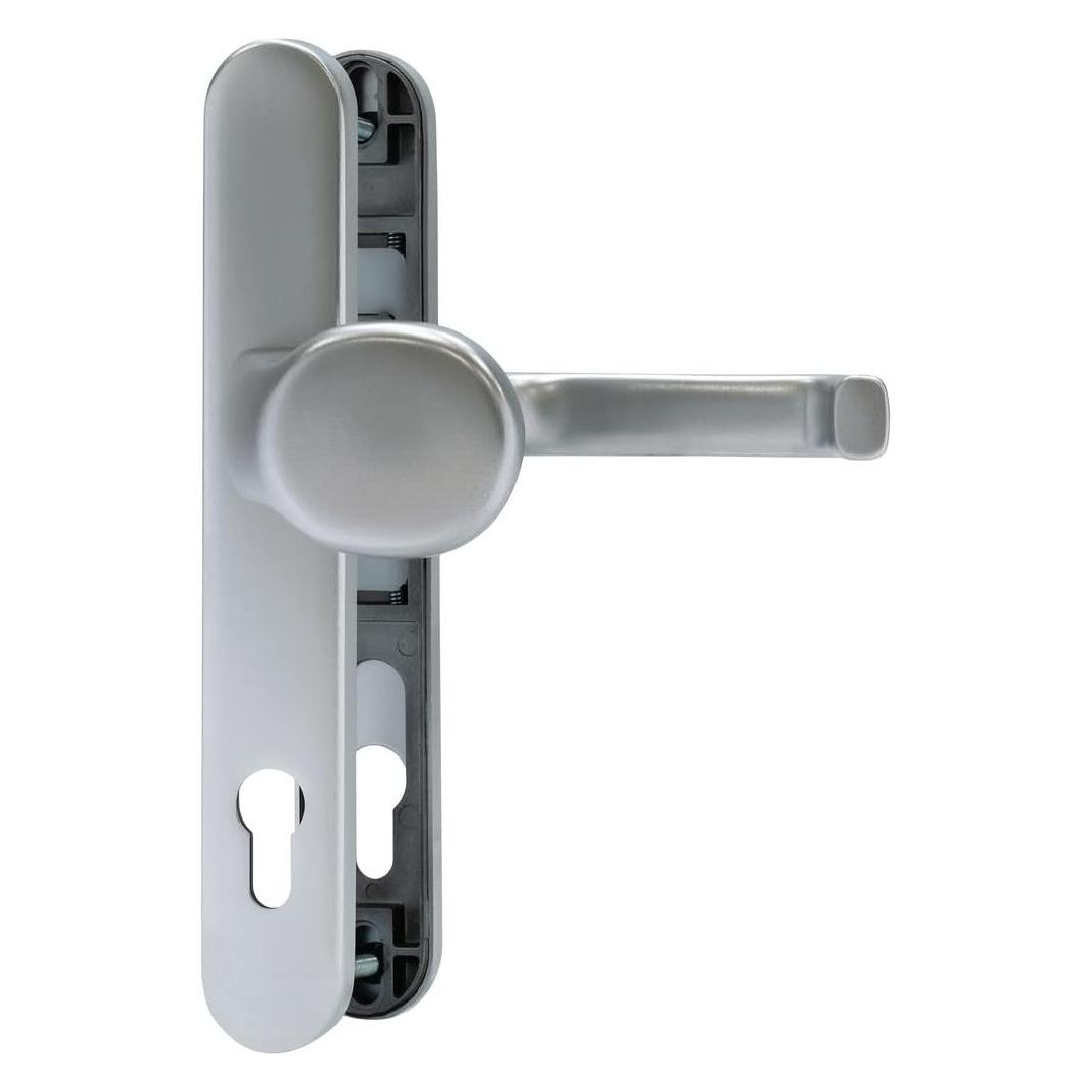 Abus SRG92N ER Schutzbeschlag WG, Edelstahl-Look (62552)