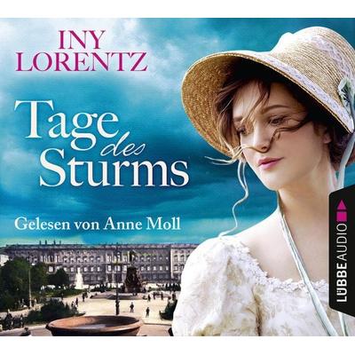 Tage des Sturms - Iny Lorentz, Audio, 9783838788463