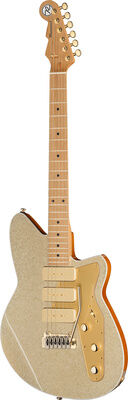 Reverend Ryan Malicsi Signature WGS White Gold Sparkle