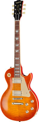 Epiphone 1960 Les Paul Standard ITB Iced Tea Burst