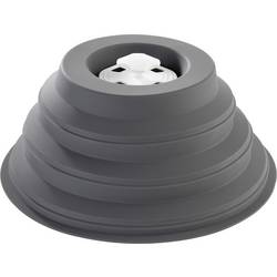 KitchBo 10000011895 Mikrowellenhaube Grau