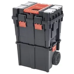 Werkzeug HD Compact Logic Werkzeugbox 64,5x45x35cm