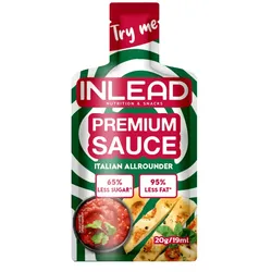 Inlead Nutrition - Premium Sauce - 19ml ProbeItalian Allrounder