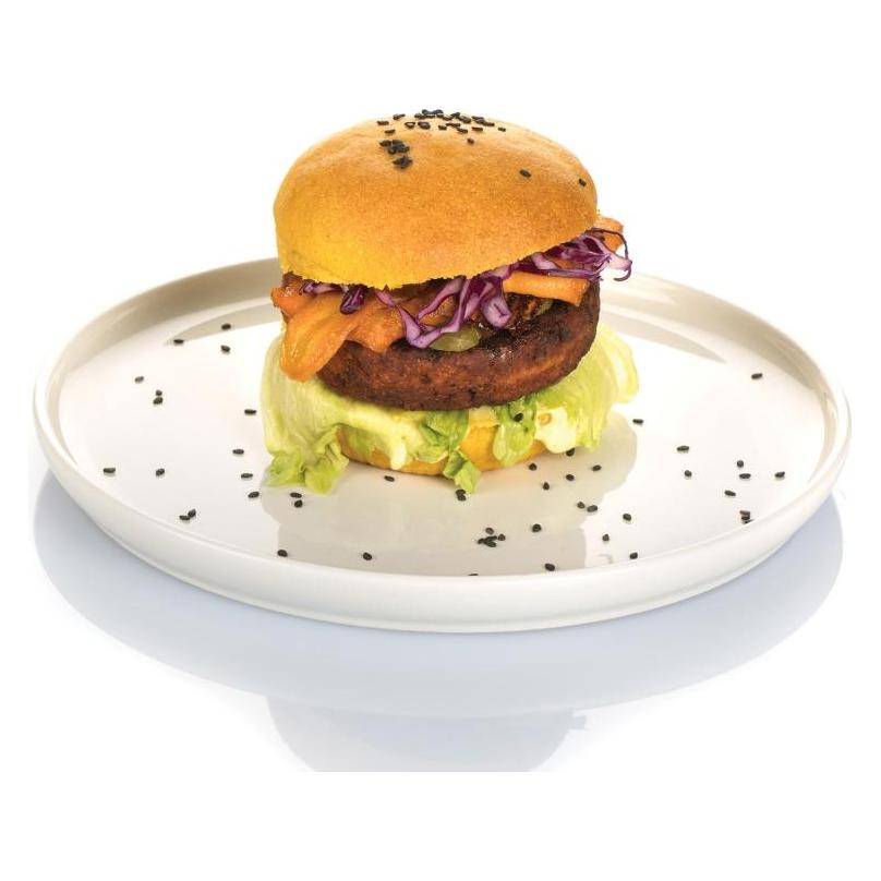 Silikomart Burger Bread Silicone Mould N.6 Hamburger (21.001.13.0065)