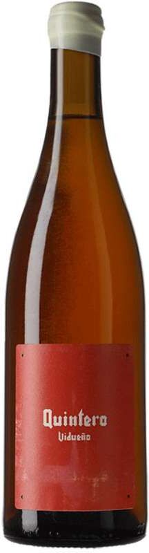 Vino Blanco Bimbache Quintero Vidueño D.O. El Hierro 75 cl.
