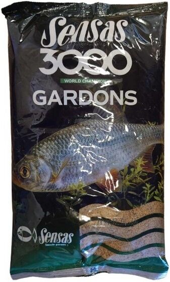 Sensas 3000 Classic Groundbait-Skalle (Gardons)