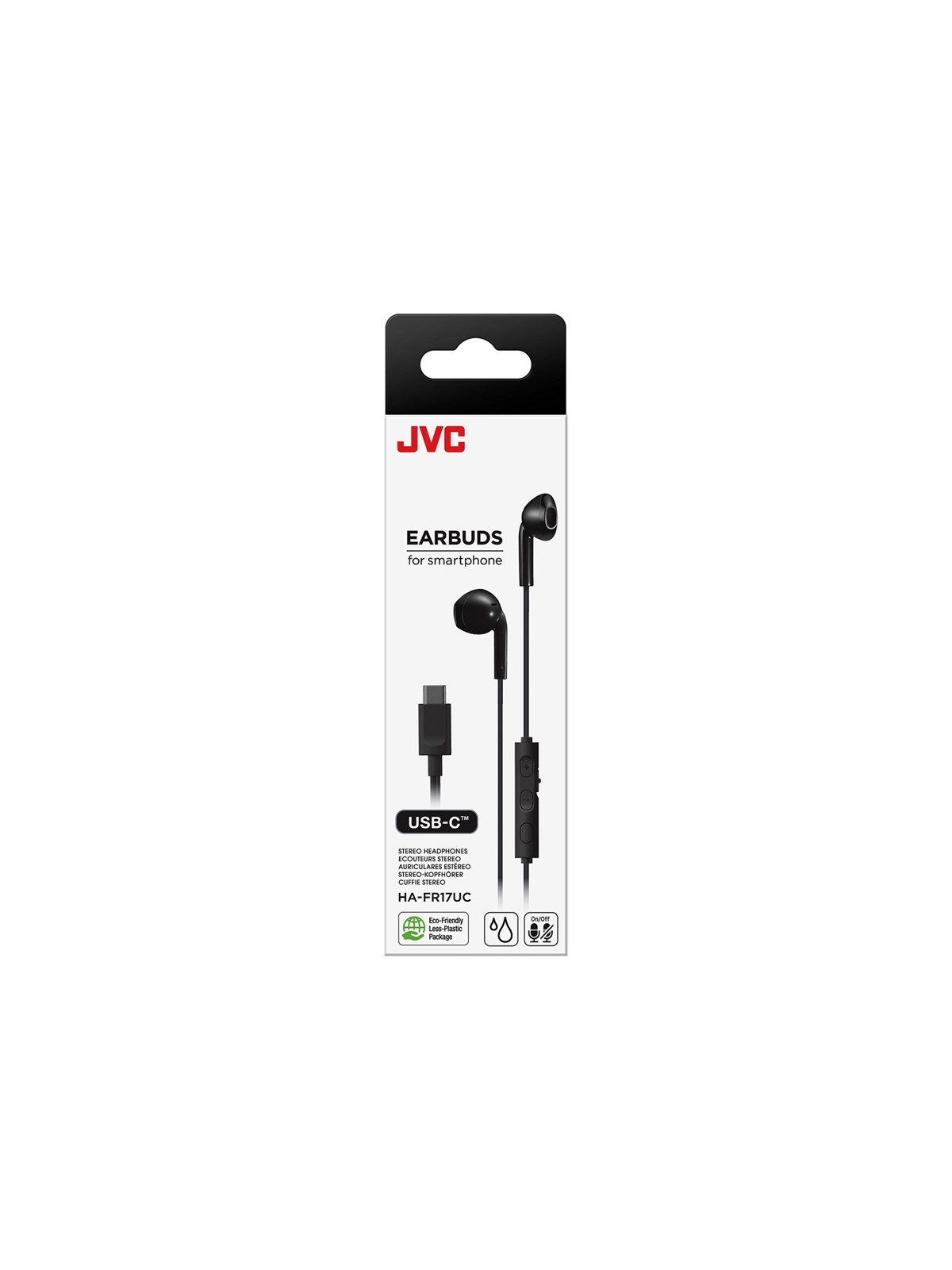 JVC HA FR17UC