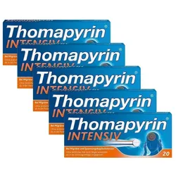 Thomapyrin intensiv Sparset 5X20 St