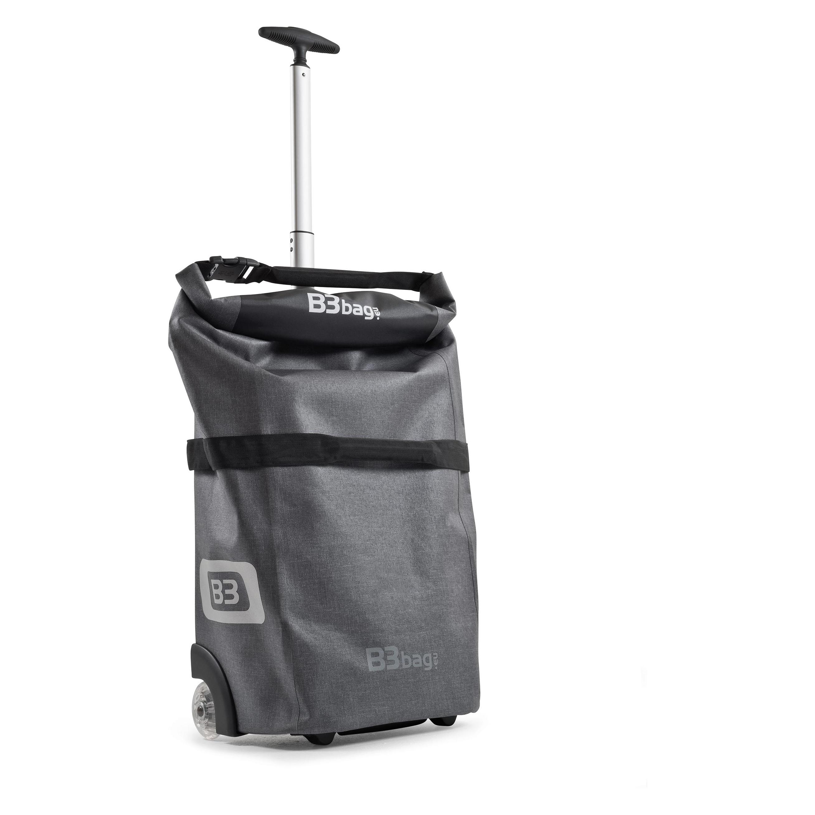 B&W International B3 Bag Trolley (96400/grey)