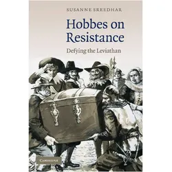 Hobbes on Resistance, Sachbücher von Susanne Sreedhar