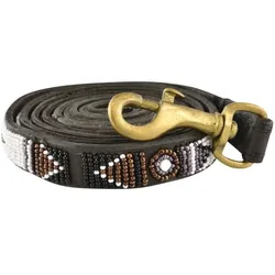 Kampuni Hundeline Swahili lang, 162x2,1 cm (Hund, Allgemein), Halsband + Leine