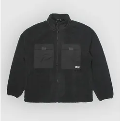 Salty Crew Naut Sc Sherpa-Jacke black Gr. XXL