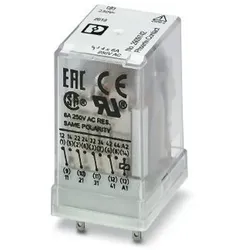 Phoenix Contact Einzelrelais REL-IR4/230AC/4X21EX