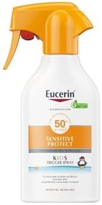 Eucerin Sensitive Protect Kids Trigger Spray SPF50+ 250 ml