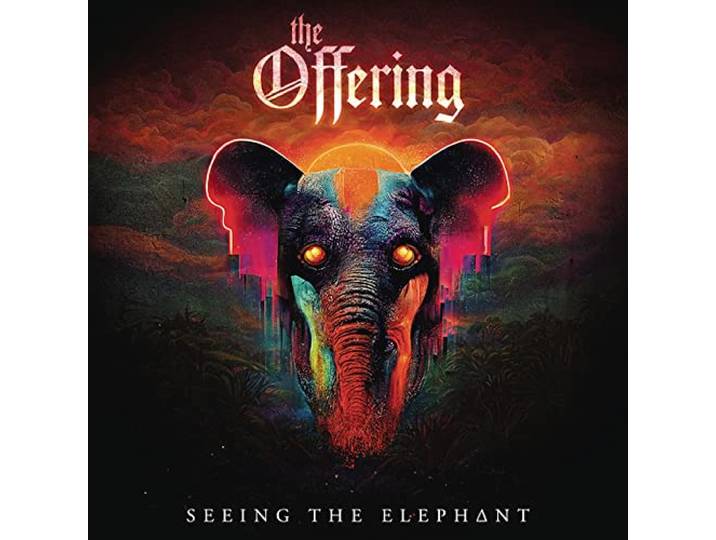 Seeing the Elephant