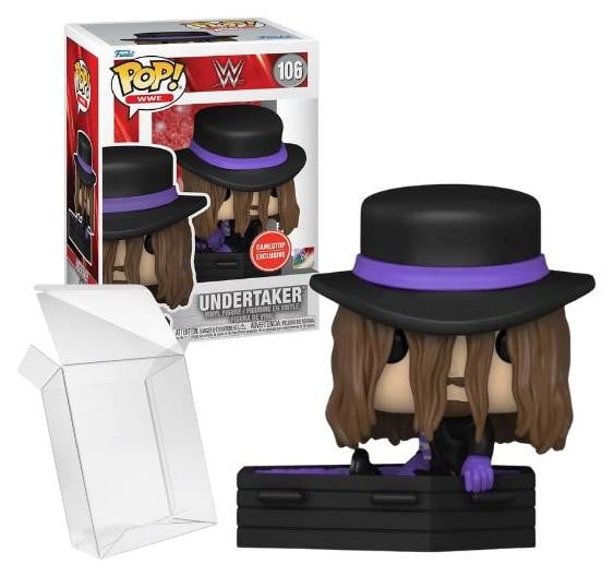 Funko Pop! WWE Undertaker #106