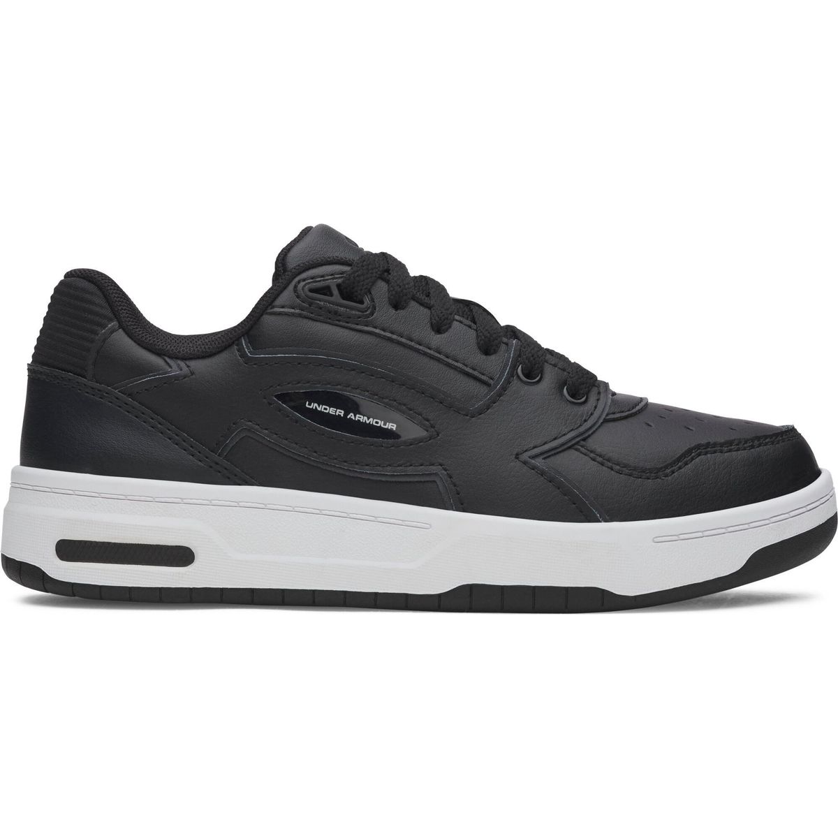 Under Armour GS Flex black white (001) 4 6009394-001-4